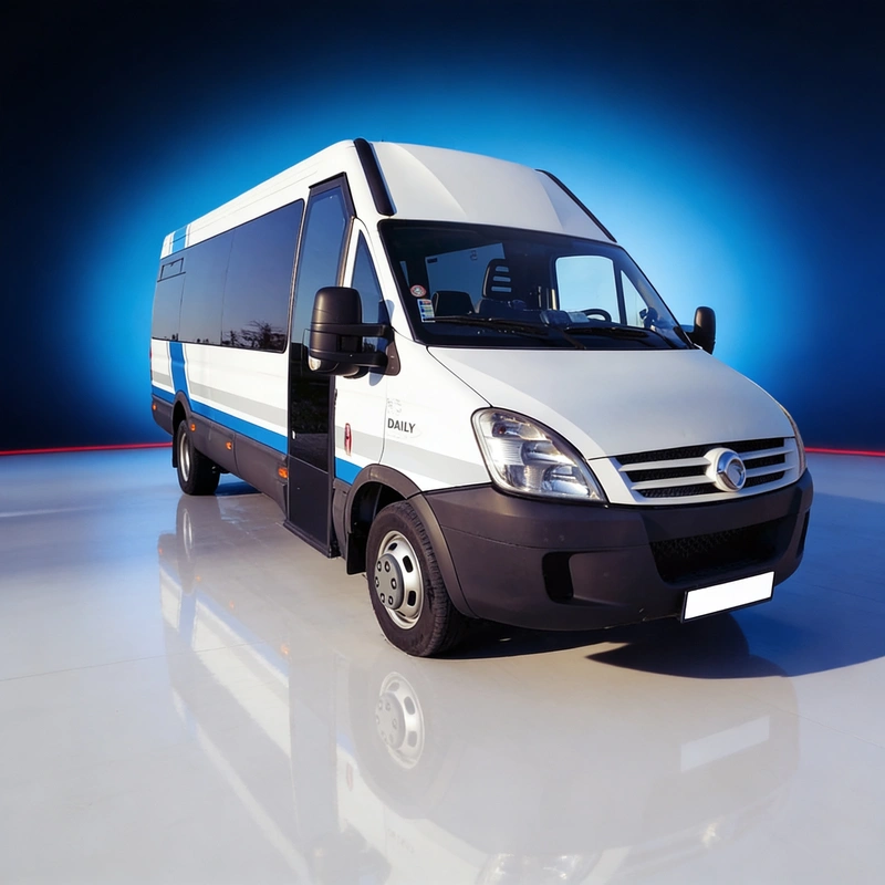 Iveco Daily Tourys