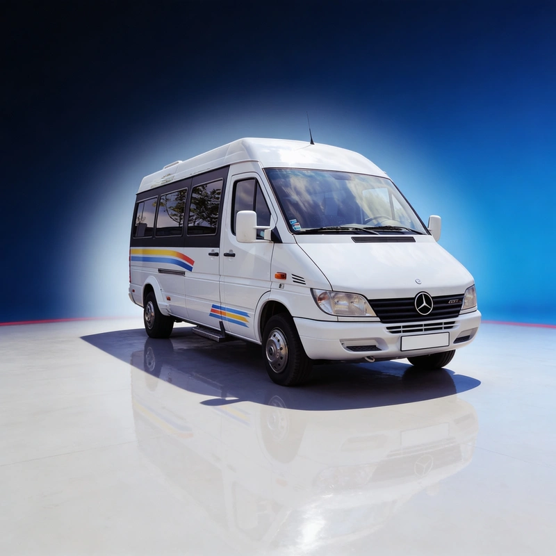 Mercedes-Benz Sprinter 413
